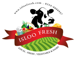 isloo fresh logo